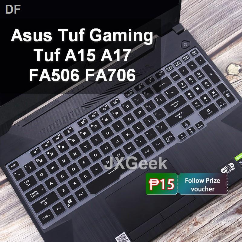 ASUS Vỏ Bọc Bảo Vệ Bàn Phím Máy Tính Asusuf A15 A1715 F50656 15.15.15