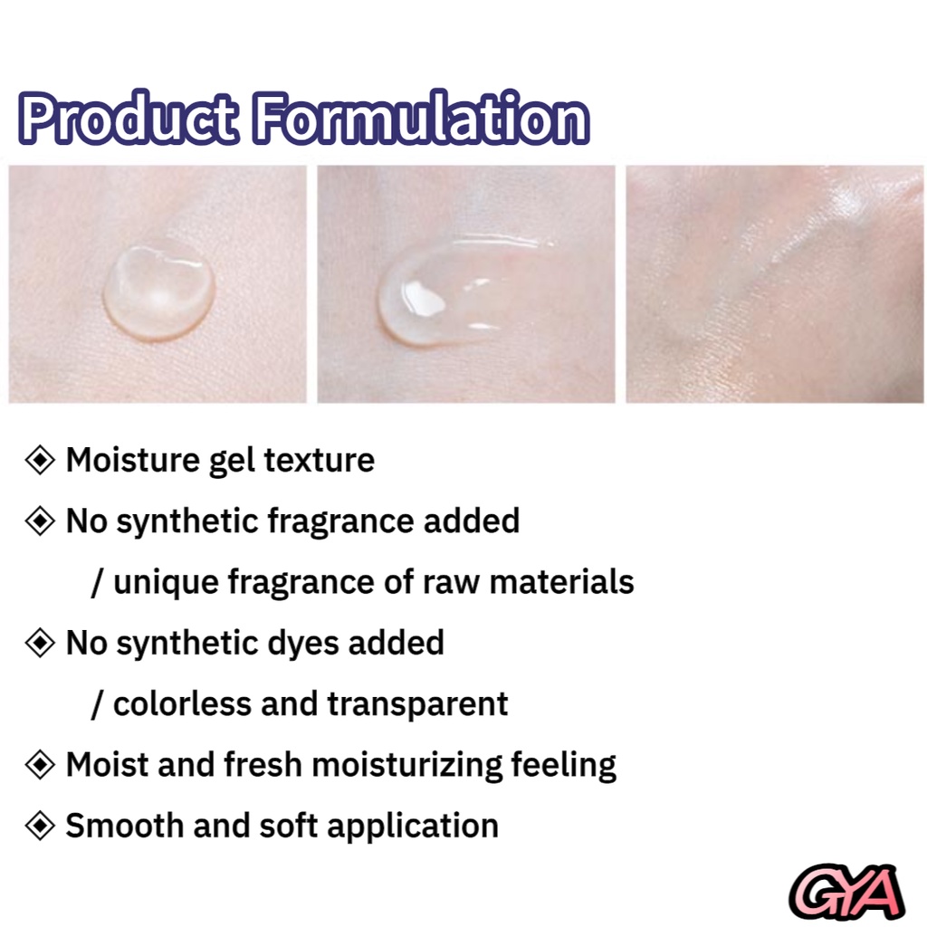 GALATOKSIDE Deep Moisture Ampoule Sleeping Pack 40ml