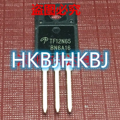 5 chiếc TF12N65 TO-220F 12N65 TO-220 12A / 650V MOSFET Transistor mới nguyên bản mới đang được bán H
