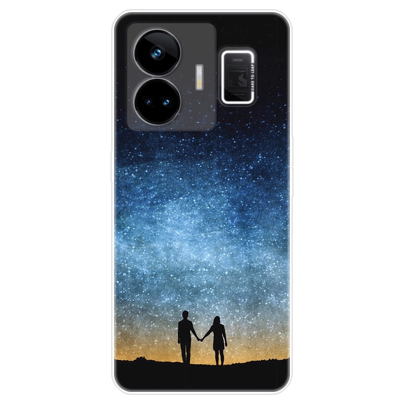 Ốp Điện Thoại TPU Dẻo Họa Tiết Hoạt Hình Dễ Thương Cho Realme GT Neo5 Realme GT Neo 5