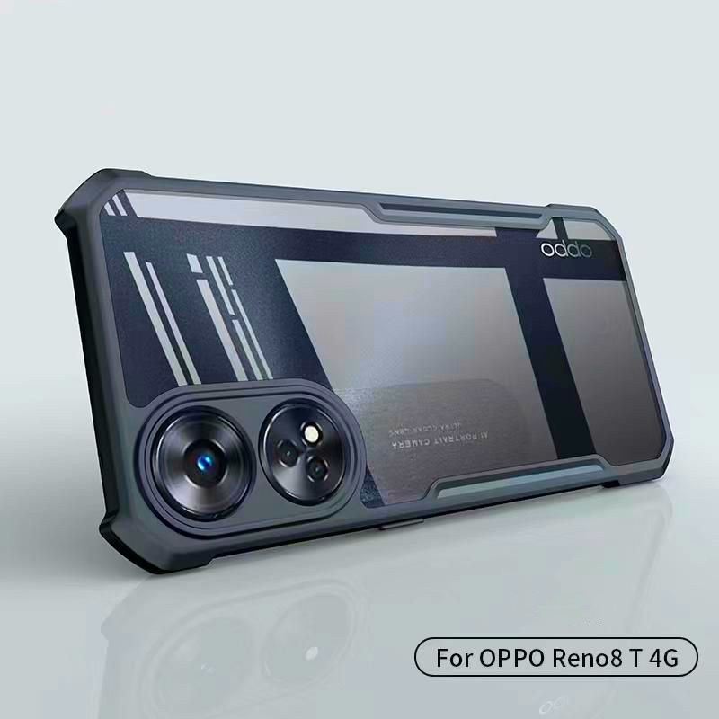 Ốp Điện Thoại TPU Mềm Cho Oppo Reno 8T 4G Reno 8 8T 8Z 8Pro T Z Pro 4G 5G Reno8T Reno 8T 4G 2023 CPH2481