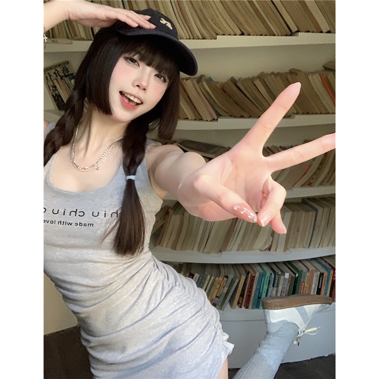 Đầm mini Phong Cách Hàn Quốc Hợp Thời Trang Cho Nữ