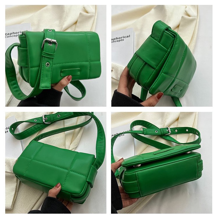 Túi đeo vai IELGY dây đeo bản rộng thời trang cho nữ