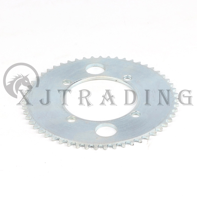 Đĩa Xích Sau 25H 55T 29 / 54mm 29 / 54mm Chuyên Dụng Cho Xe Máy Điện