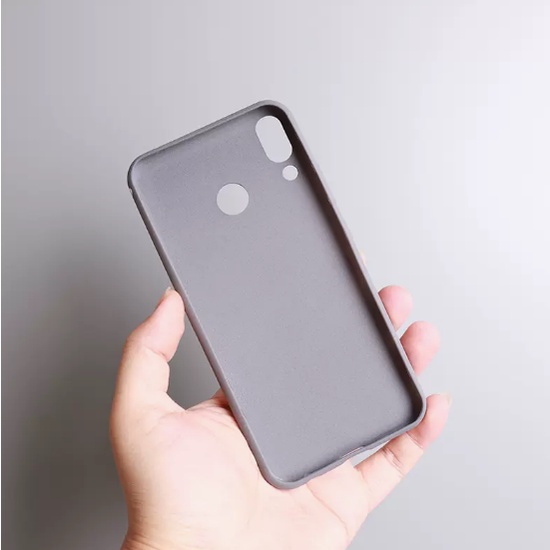 Ốp Điện Thoại TPU Mềm Nhám Màu Trơn Bảo Vệ Cho Asus Zenfone 5 ZE620KL Zenfone 5Z ZS620KL