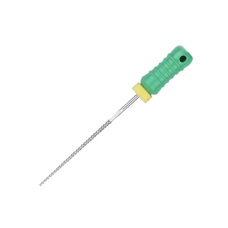 Bộ 6 Cái Dụng Cụ Nha Khoa Bằng Thép Không Gỉ 25mm