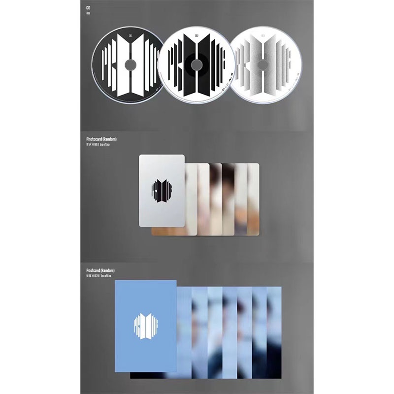 &lt;Kpop Merch&gt;Korea BTS Album - Proof [ COMPACT ]