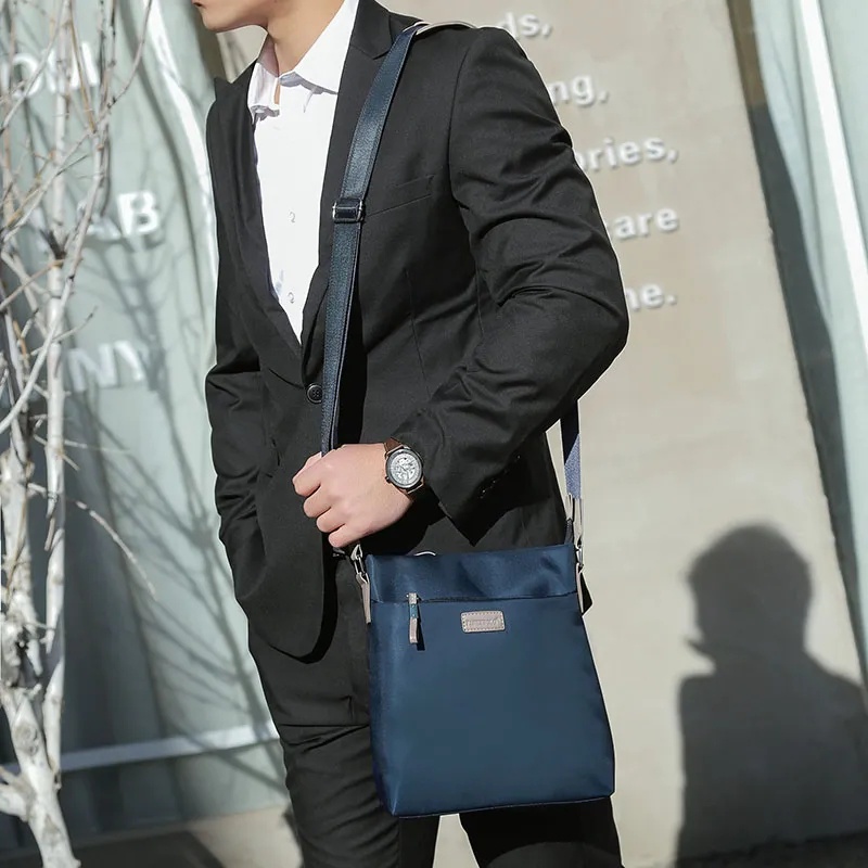 Túi Da Đeo ChéO ThờI Trang Cho Nam 082