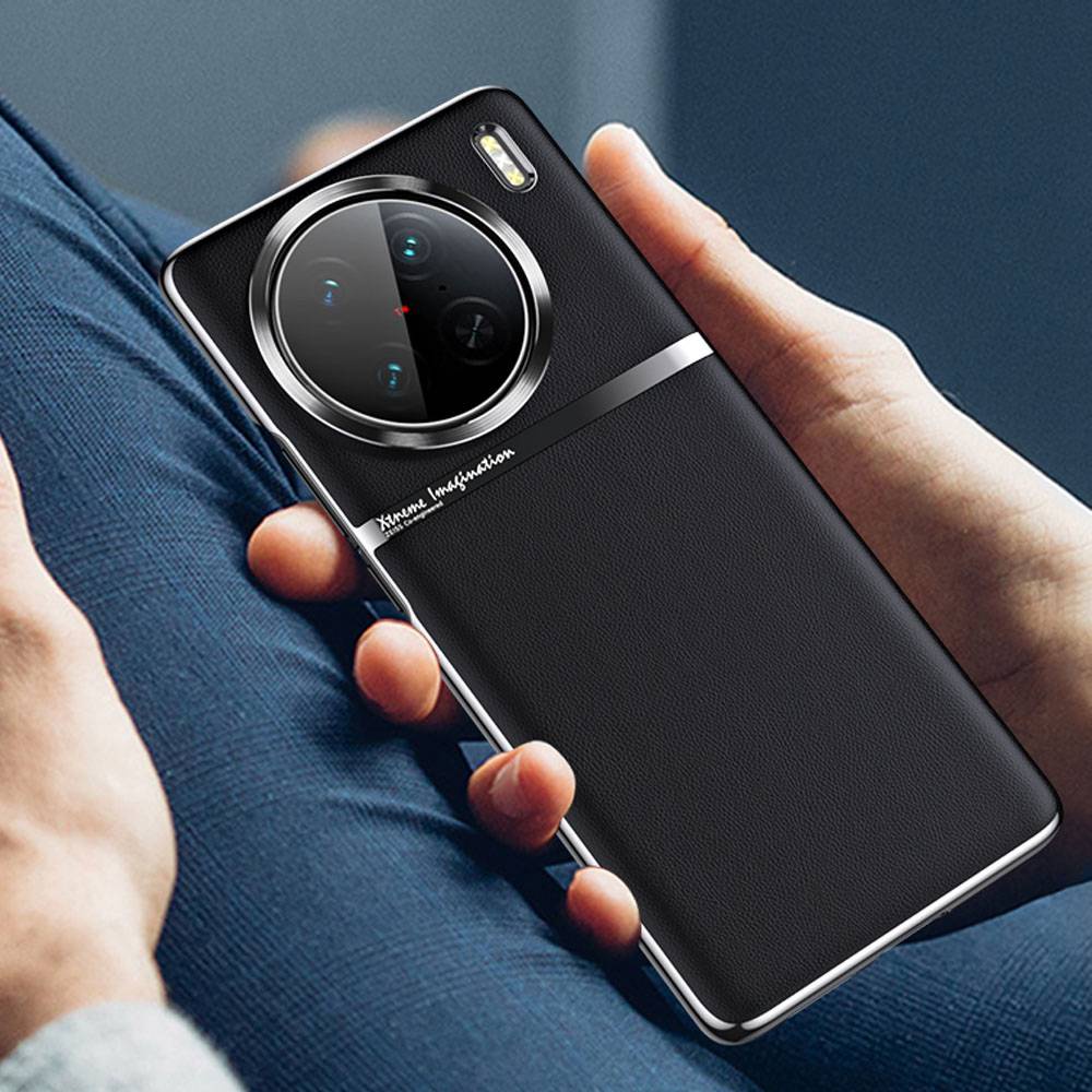 Ốp Điện Thoại Siêu Mỏng Mạ Điện Bảo Vệ Toàn Diện Cho Vivo X90 Pro Plus X90S