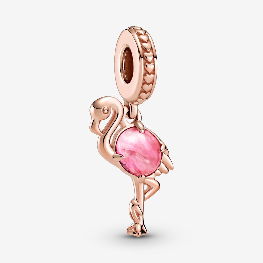 Phù Hợp Hạt Charm Bạc 925 Hình Thỏ Tự Làm Trang Sức