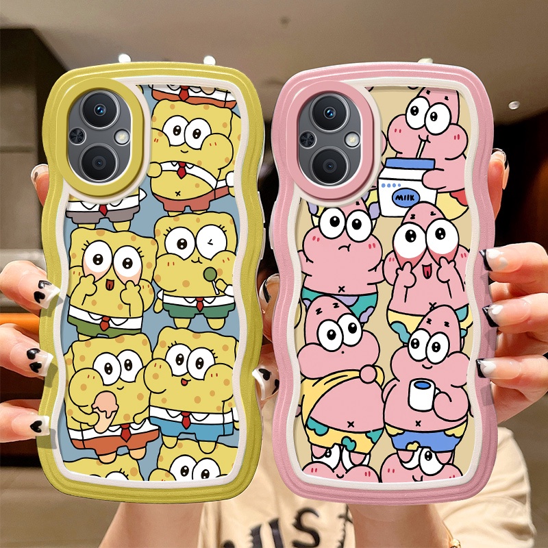 Ốp Điện Thoại Chống Sốc Cho oppo reno 8Z 5G reno 7Z 5G reno 6Z reno 8 5G realme 8 5G