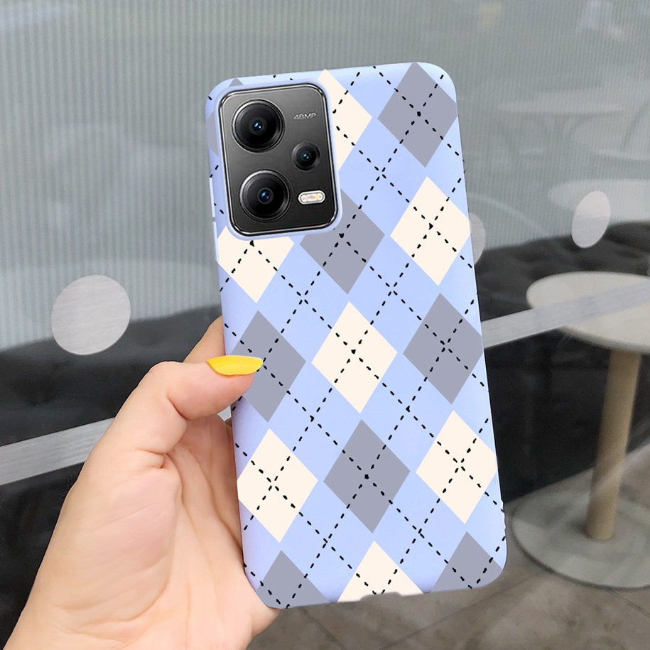 Ốp Điện Thoại Silicon Mềm Họa Tiết Da Báo / Phi Hành Gia Cho Xiaomi Poco X5 Pro 5G PocoX5 X5Pro 5G 2023