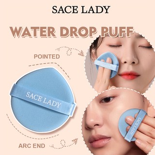 Phấn Phủ Dạng Bột SACE LADY Kiềm Dầu, Kháng Nước