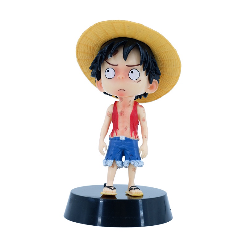 Mô Hình Nhân Vật Luffy Trong Phim Hoạt Hình One Piece Mô Hình Đồ Chơi Nhân Vật Luffy Trong Phim Hoạt Hình "One Piece"