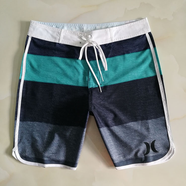 Quần Đùi Hurley Đi Biển Thoải Mái Cho Nam (28-38)