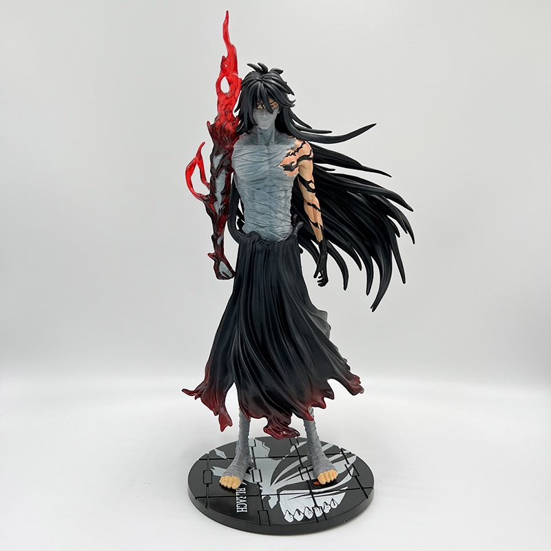 Mô Hình Nhân Vật Ichigo Kurosaki Phim BLEACH 33cm