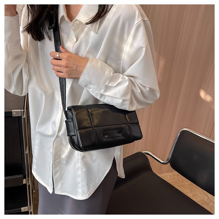 Túi đeo vai IELGY dây đeo bản rộng thời trang cho nữ