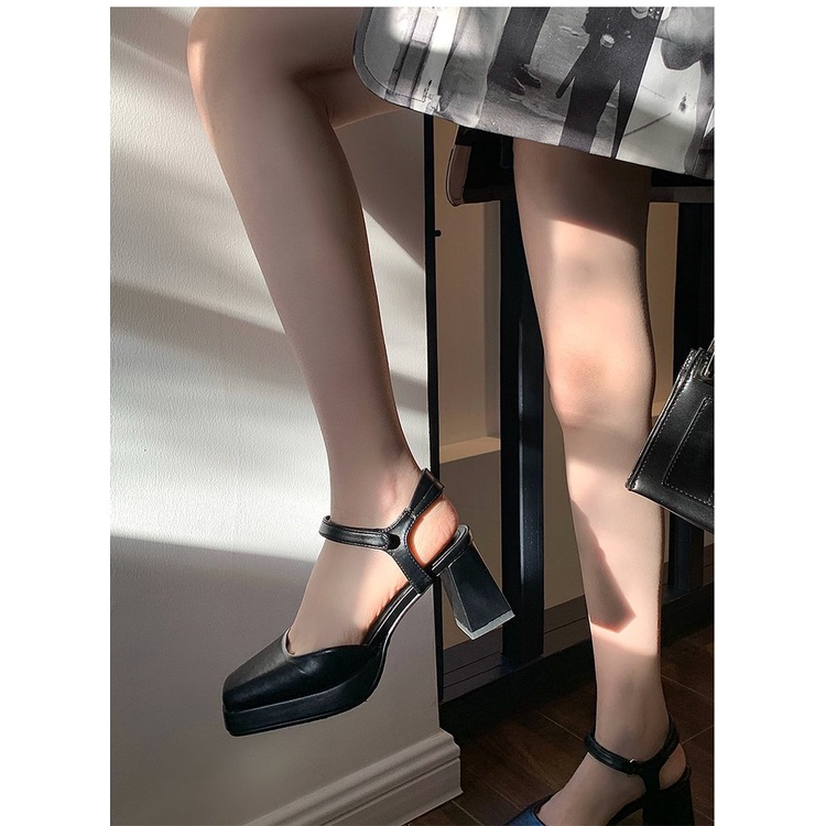 Giày Cao Gót Thời Trang Xinh Xắn Dành Cho Nữ