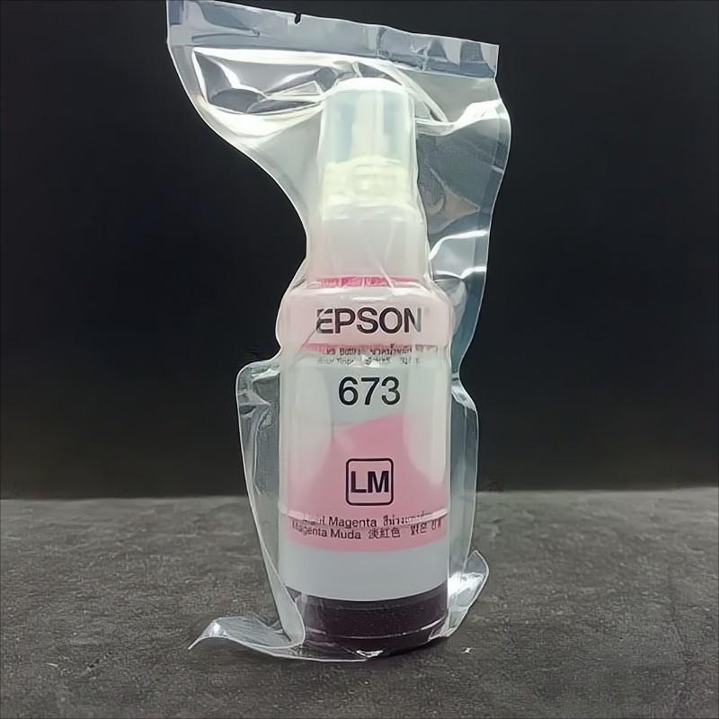 Mực in chính hãng Epson T673