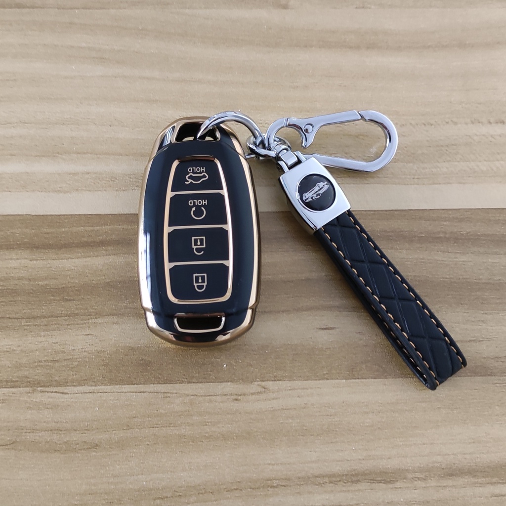Ốp chìa khóa Huyndai Elantra 2023 , Accent 2021 - 2022 - 2023