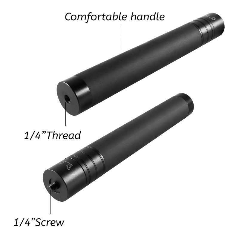 Gậy Tự Sướng Kéo Dài Cho Dji Om 6 / 5 Osmo Mobile 5 4 3 Gimbal Camera FeiYu Zhiyun Smooth Moza Mini isteady