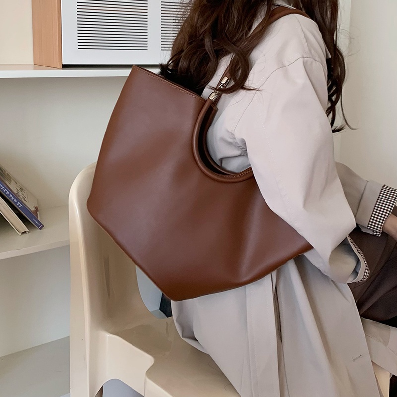 Ielgy Túi Đeo Vai Sức Chứa Lớn Thời Trang Chất Lượng Cao Cho Nữ