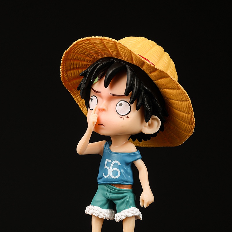 Mô Hình Nhân Vật Luffy Trong Phim Hoạt Hình One Piece Mô Hình Đồ Chơi Nhân Vật Luffy Trong Phim Hoạt Hình "One Piece"