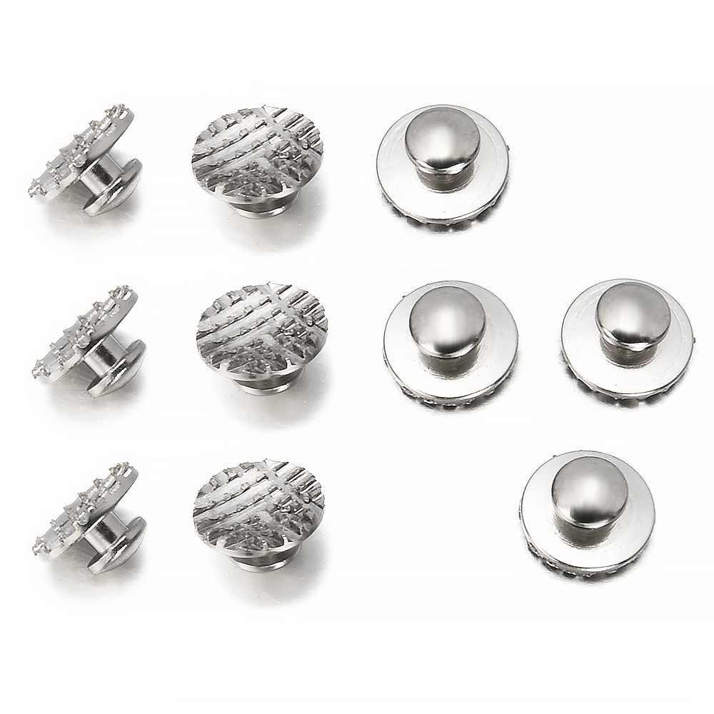 Bộ 50 Nút Bấm Chỉnh Hình Răng Miệng Chuyên Dụng Cho Nha Khoa