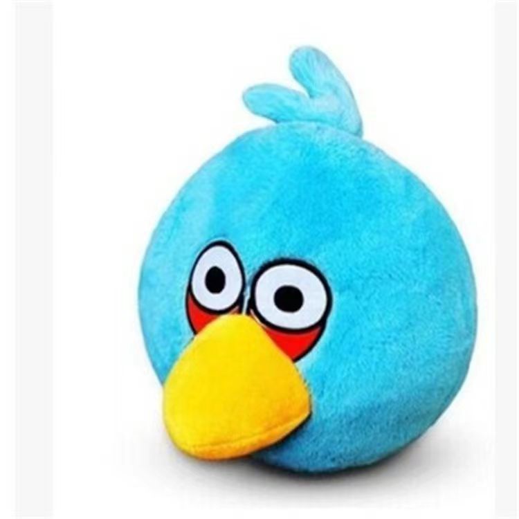 Búp Bê Hoạt Hình Angry Birds 20CM Nhồi Bông Dễ Thương Trang Trí Ghế sofa / Phòng Trẻ Em
