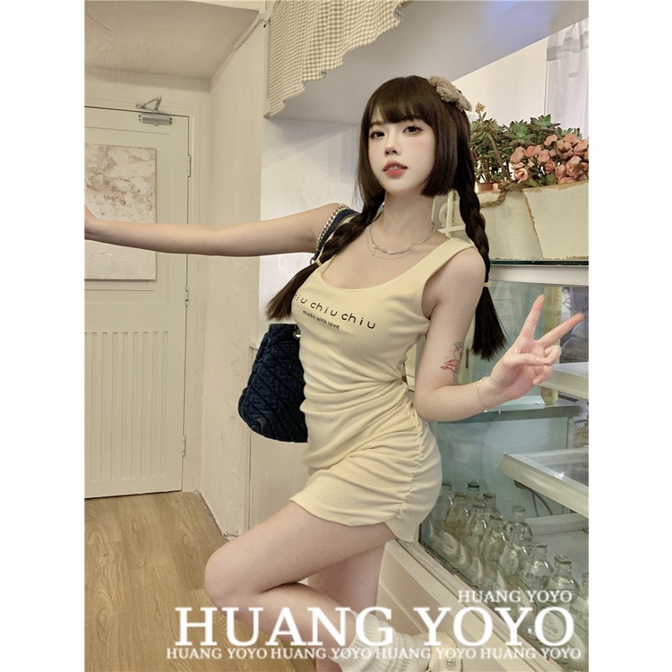 Đầm mini Phong Cách Hàn Quốc Hợp Thời Trang Cho Nữ
