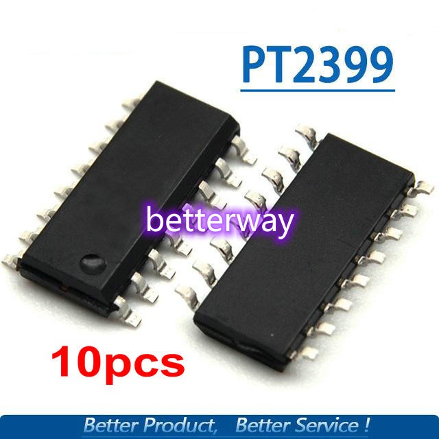 10 chiếc PT2399 CD2399 SOP-16 2399 SOP16 SOP SMD gốc betterway