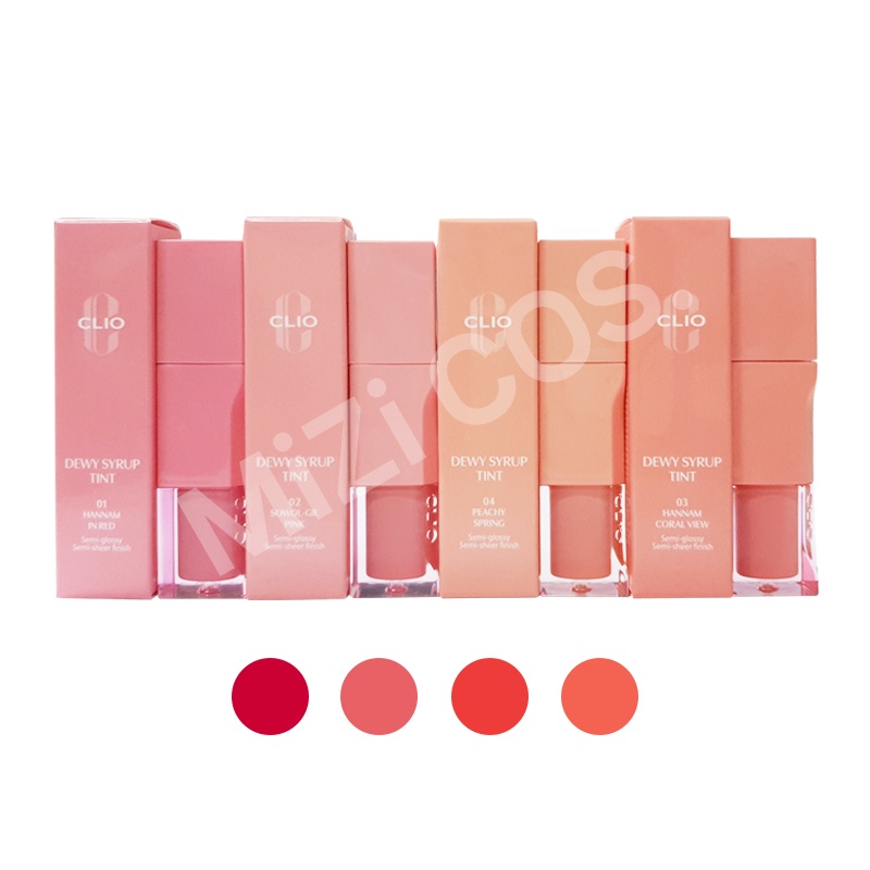 Ống Tiêm Sương Khói Lớn 3.2g