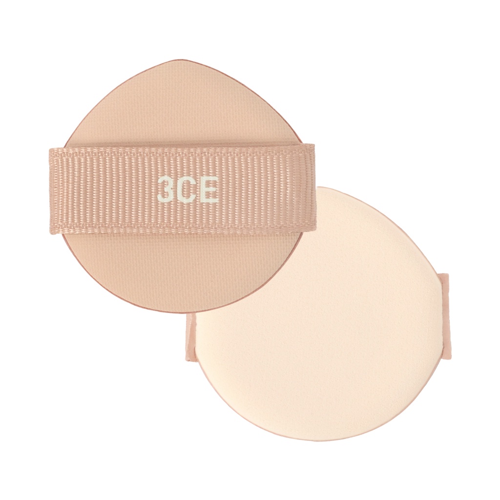 (GWP) 3CE Cushion Puff Mini | Official Store