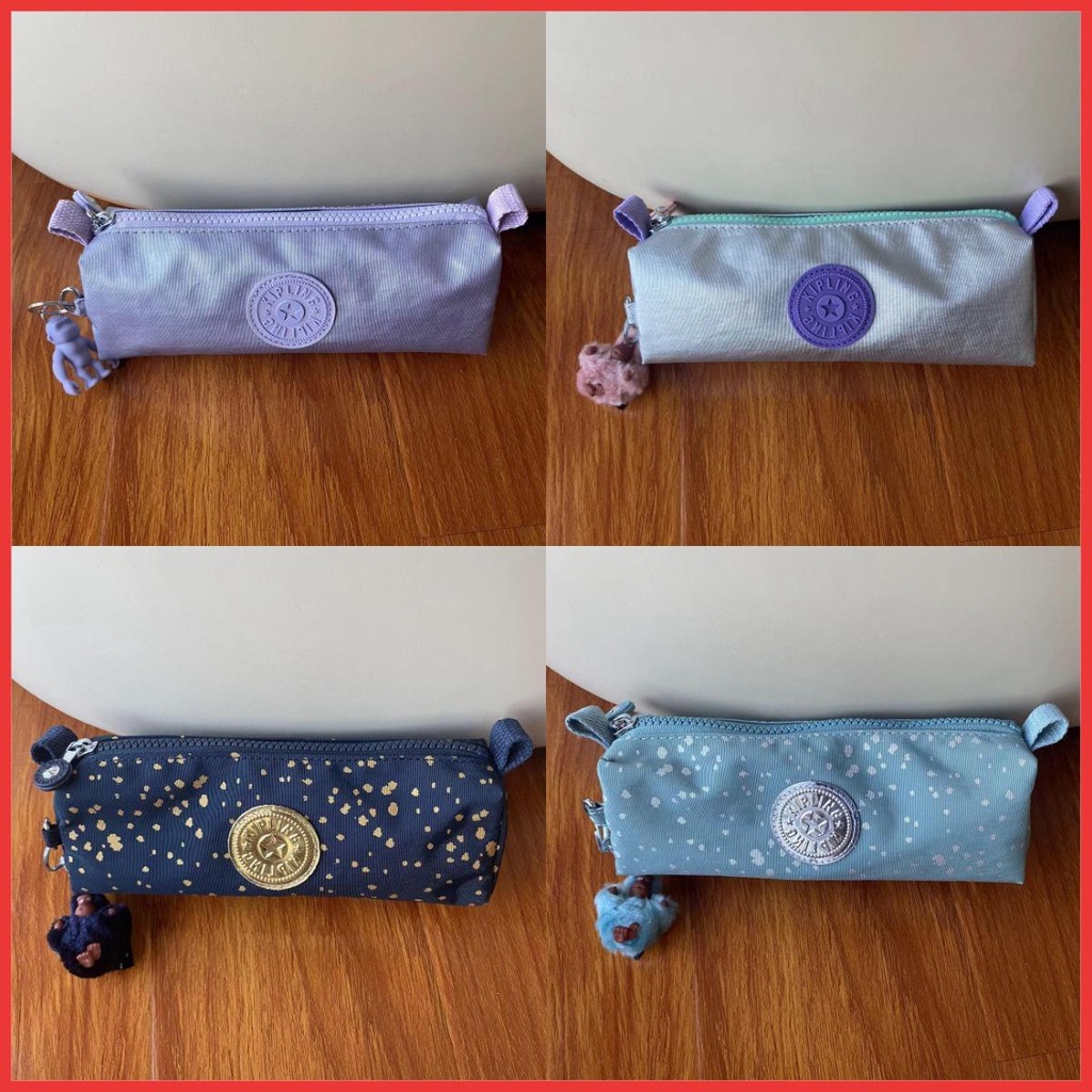 Kipling Túi Đựng Bút Chì Một Lớp K01373 (25 Màu)
