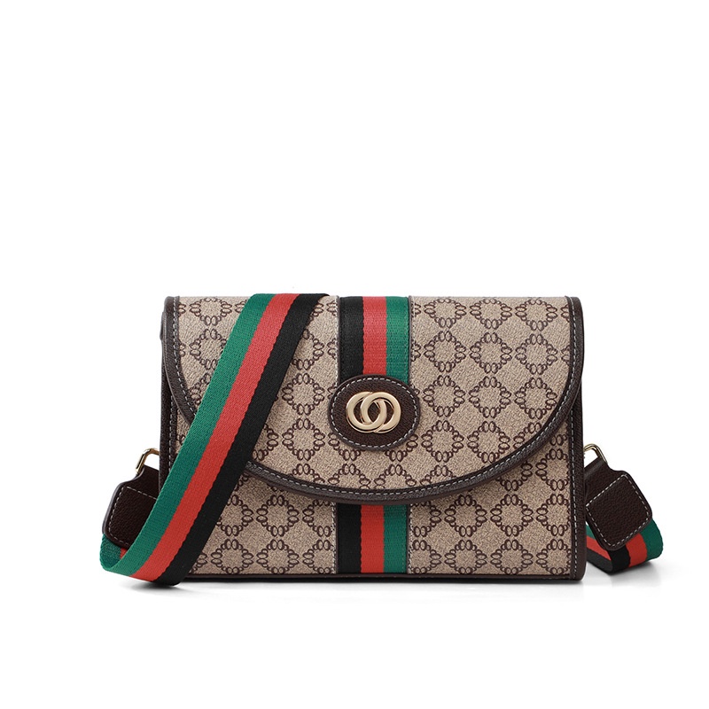 Túi Đeo Chéo Da pu Thời Trang Hè Sành Điệu Dành Cho Nữ 667