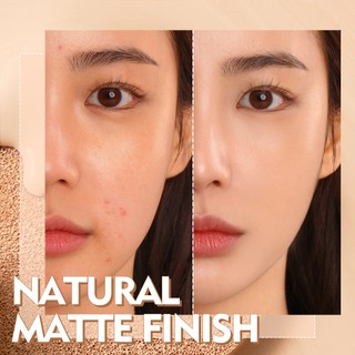 Phấn Phủ Dạng Bột SACE LADY Kiềm Dầu, Kháng Nước