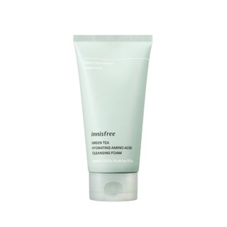 HÀNG CHÍNH HÃNG - sữa rửa mặt trà xanh Innisfree Green Tea Foam Cleanser