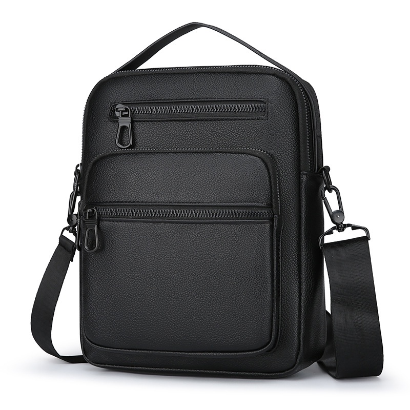 Da Túi Đeo Vai Chống Thấm Nước Phong Cách Doanh Nhân Thời Trang Cho Nam 1357