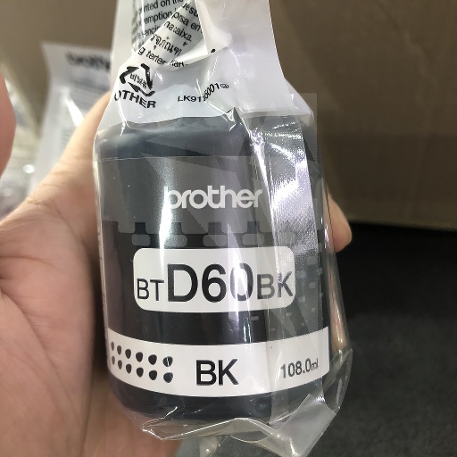 Bộ mực in phun Brother