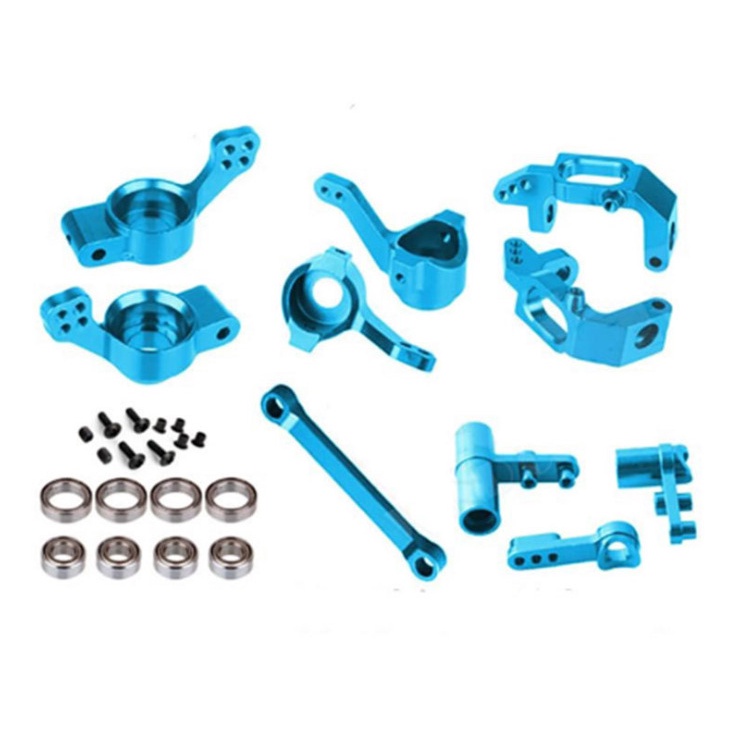 Cánh Tay Lái Giảm Xóc Nâng Cấp CVD Bằng Kim Loại CVD Cho Xe Hơi Điều Khiển Từ Xa HSP 94123 94103 1 / 10