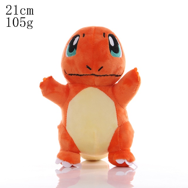 Thú Nhồi Bông Hình Pikachu Dễ Thương 20-25cm