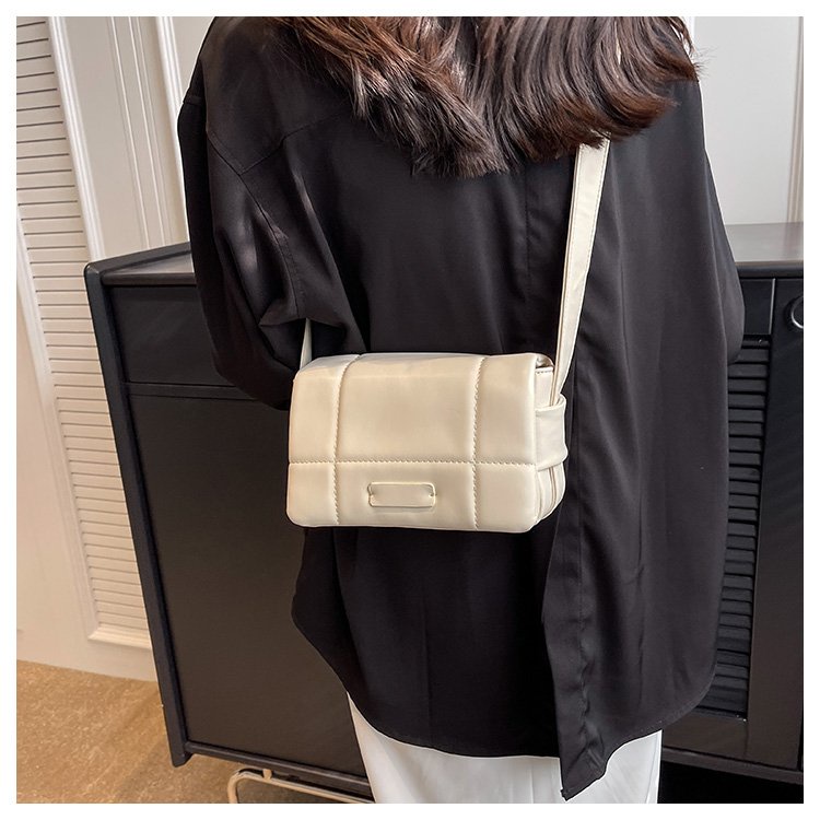 Túi đeo vai IELGY dây đeo bản rộng thời trang cho nữ