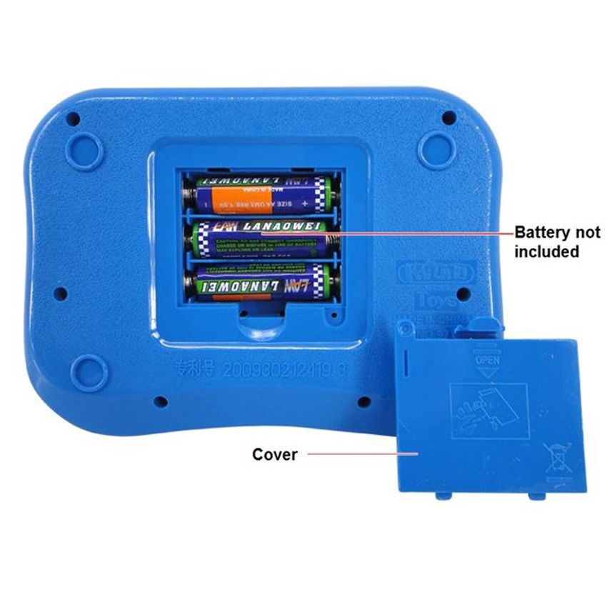 Máy vi tính đồ chơi cho trẻ,  giáo dục sớm cho trẻ em