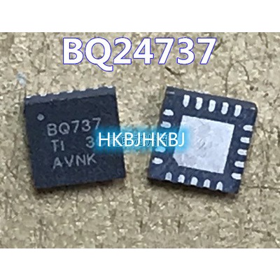 10 chiếc BQ24737RGRR QFN-20 BQ24737 QFN20 BQ737 QFN mới chính hãng bán HKBJ