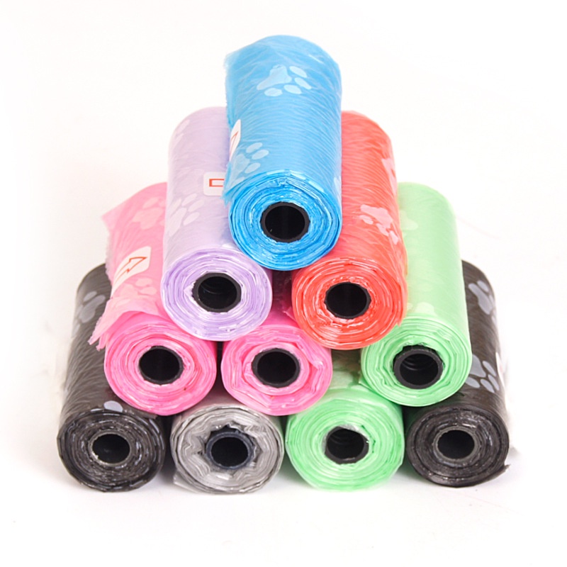 Túi Đựng Phân Cho Mèo,Túi Đựng Rác Cho Chó Mèo