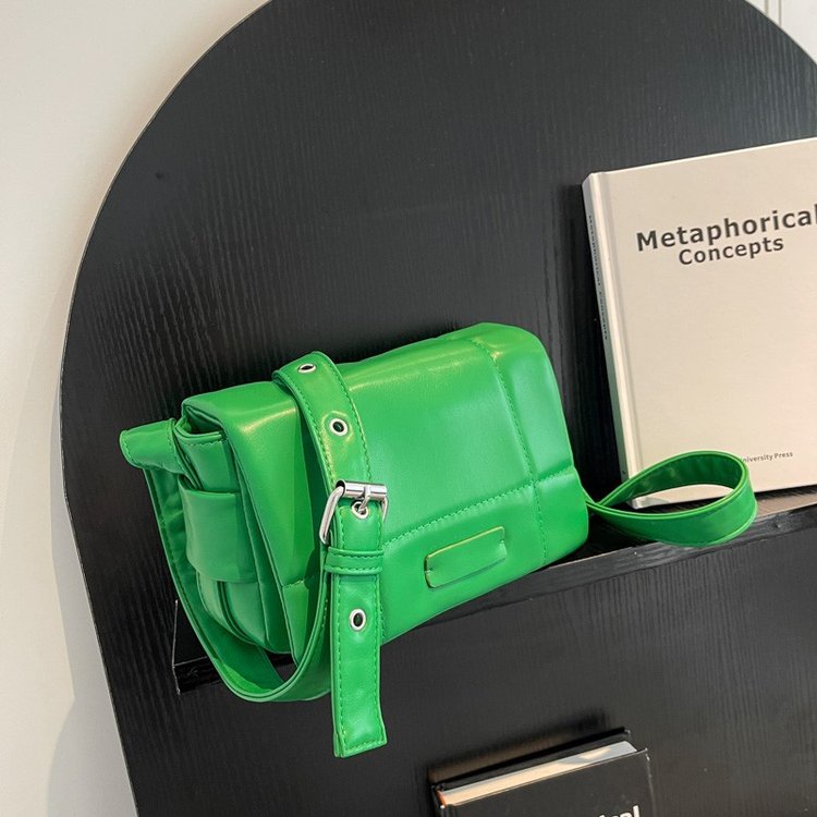 Túi đeo vai IELGY dây đeo bản rộng thời trang cho nữ