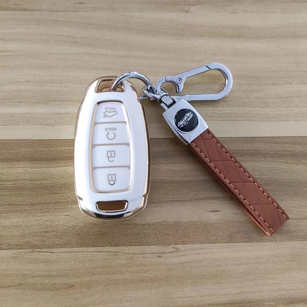 Ốp chìa khóa Huyndai Elantra 2023 , Accent 2021 - 2022 - 2023