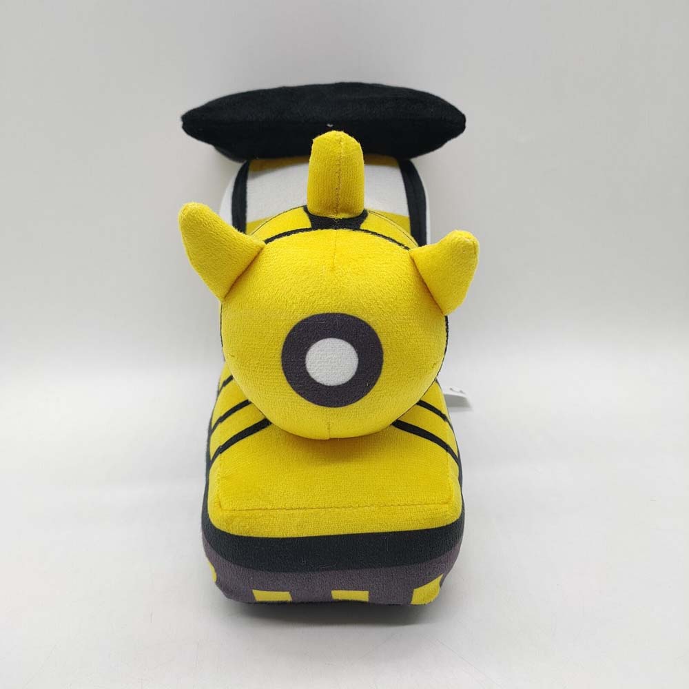 22cm Choo-Choo Charles Plush Toy Horror Game Stuffed Doll Soft Spider Train For Kids Gift