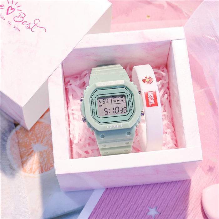 Đồng hồ nam nữ SportG thời trang W02