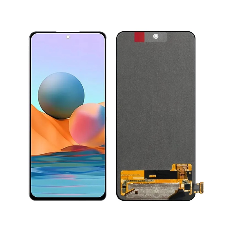 Màn Hình Cảm Ứng LCD Kèm Khung Thay Thế Chuyên Dụng Cho Xiaomi Redmi Note 10 Pro 4G LCD M2101K6G